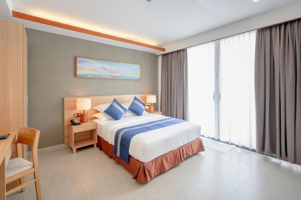 Hotel Ayala Oceanview Maldives Gulhi Exterior foto