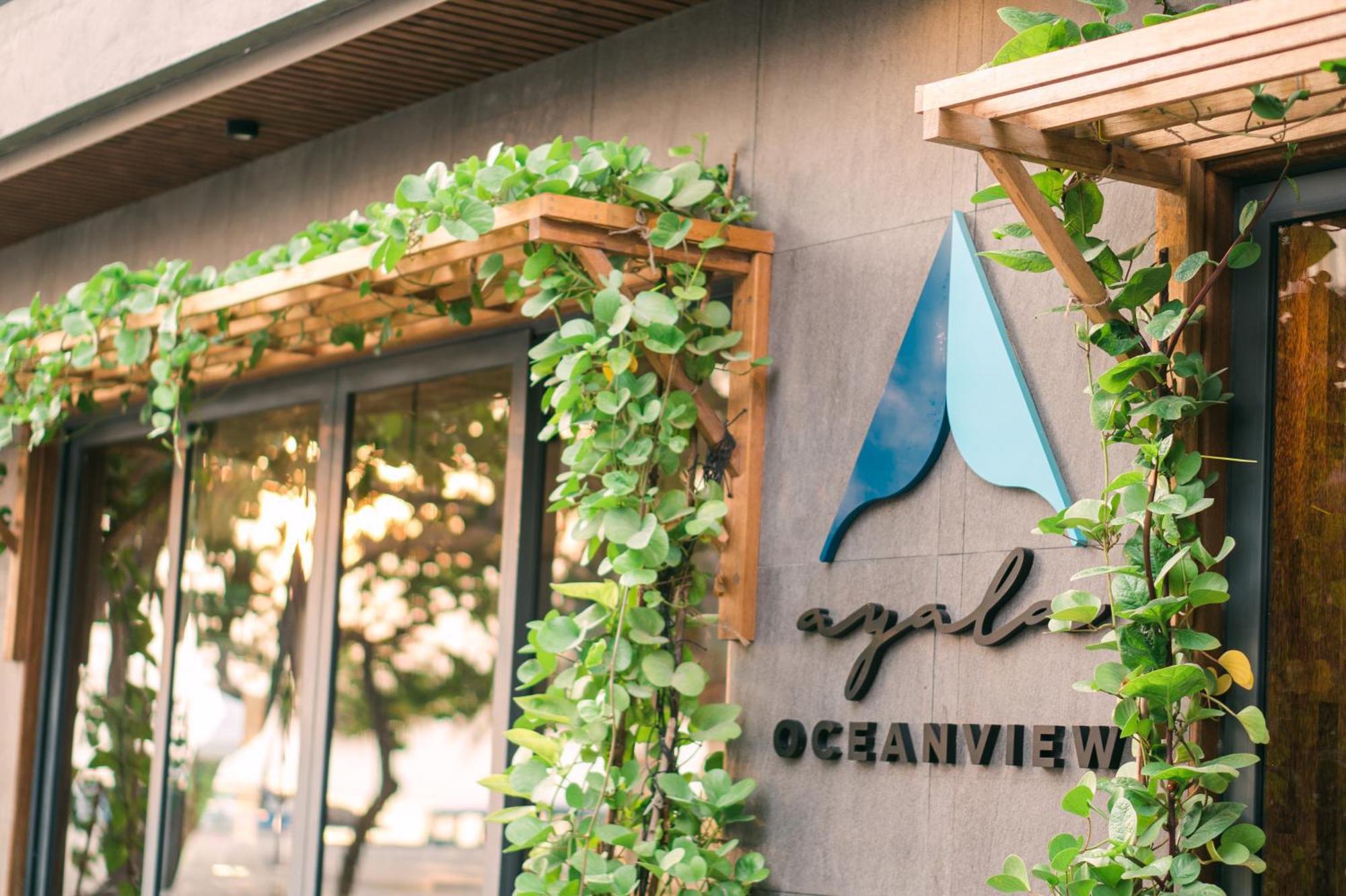 Hotel Ayala Oceanview Maldives Gulhi Exterior foto
